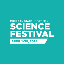 MSU Science Festival logo