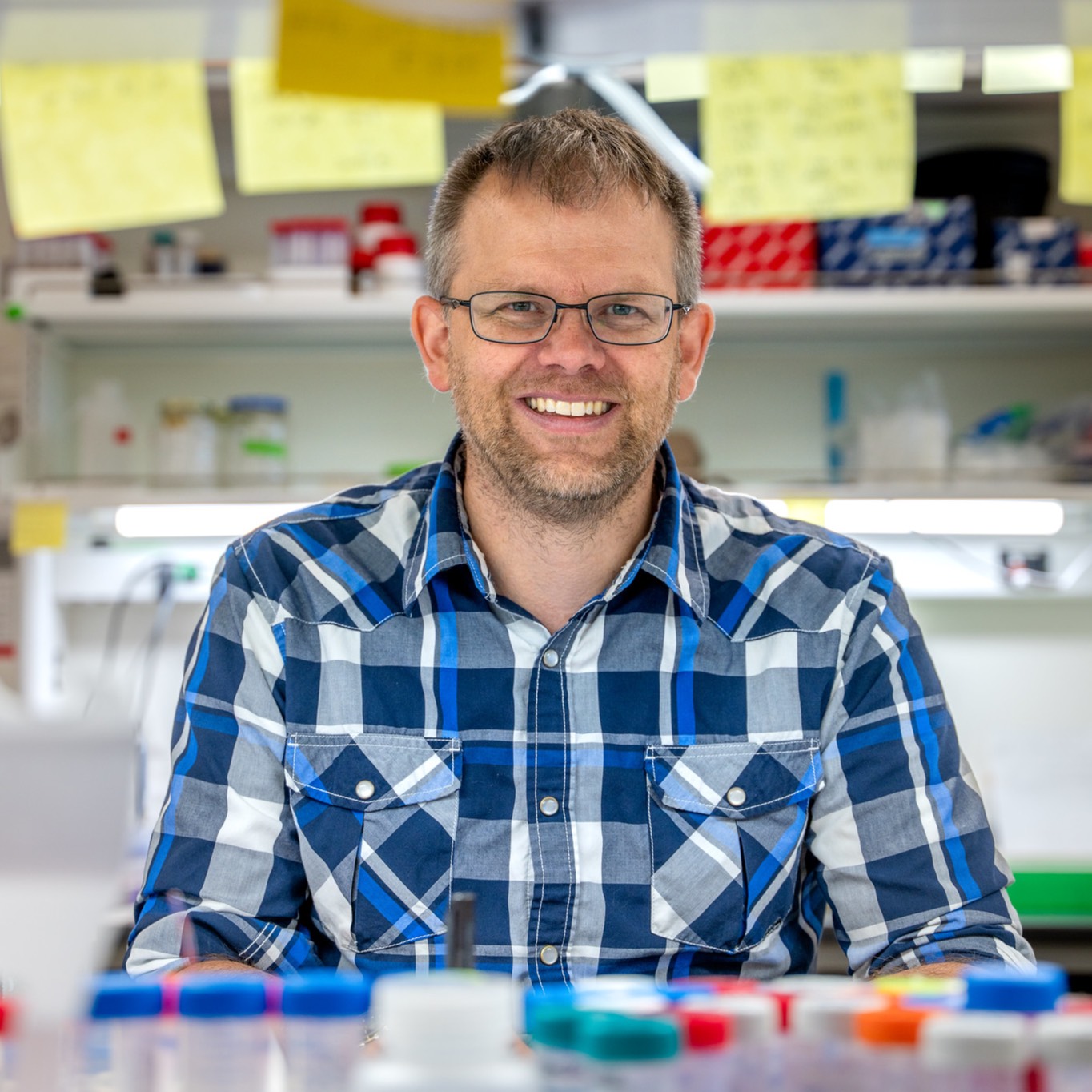 Peter Lundquist headshot