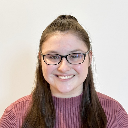 A headshot of Ashley Stender