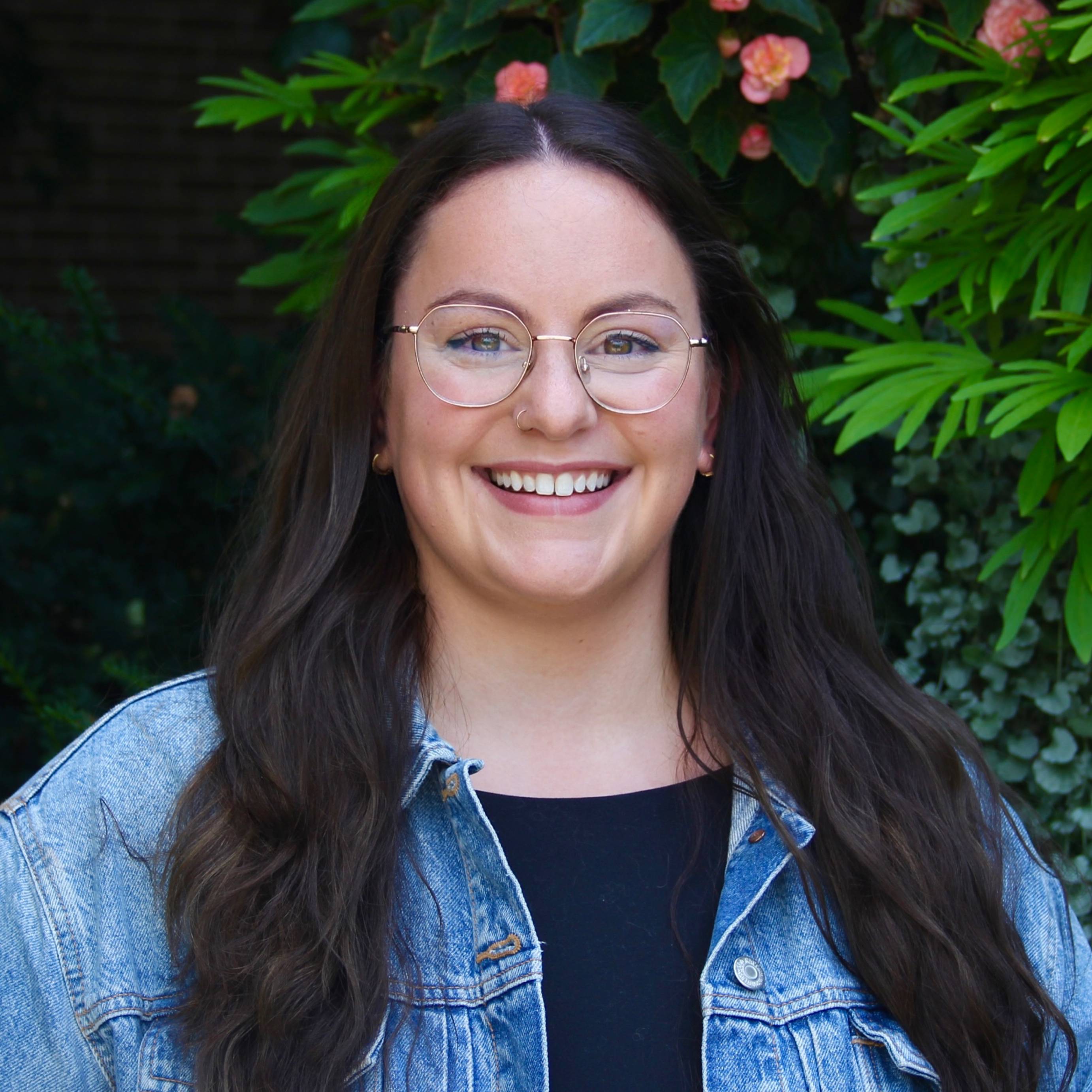 A headshot of Johanna Murray
