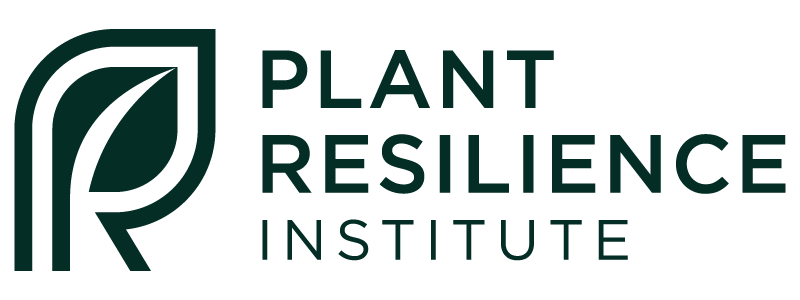 Plant Resilience Institute Logo