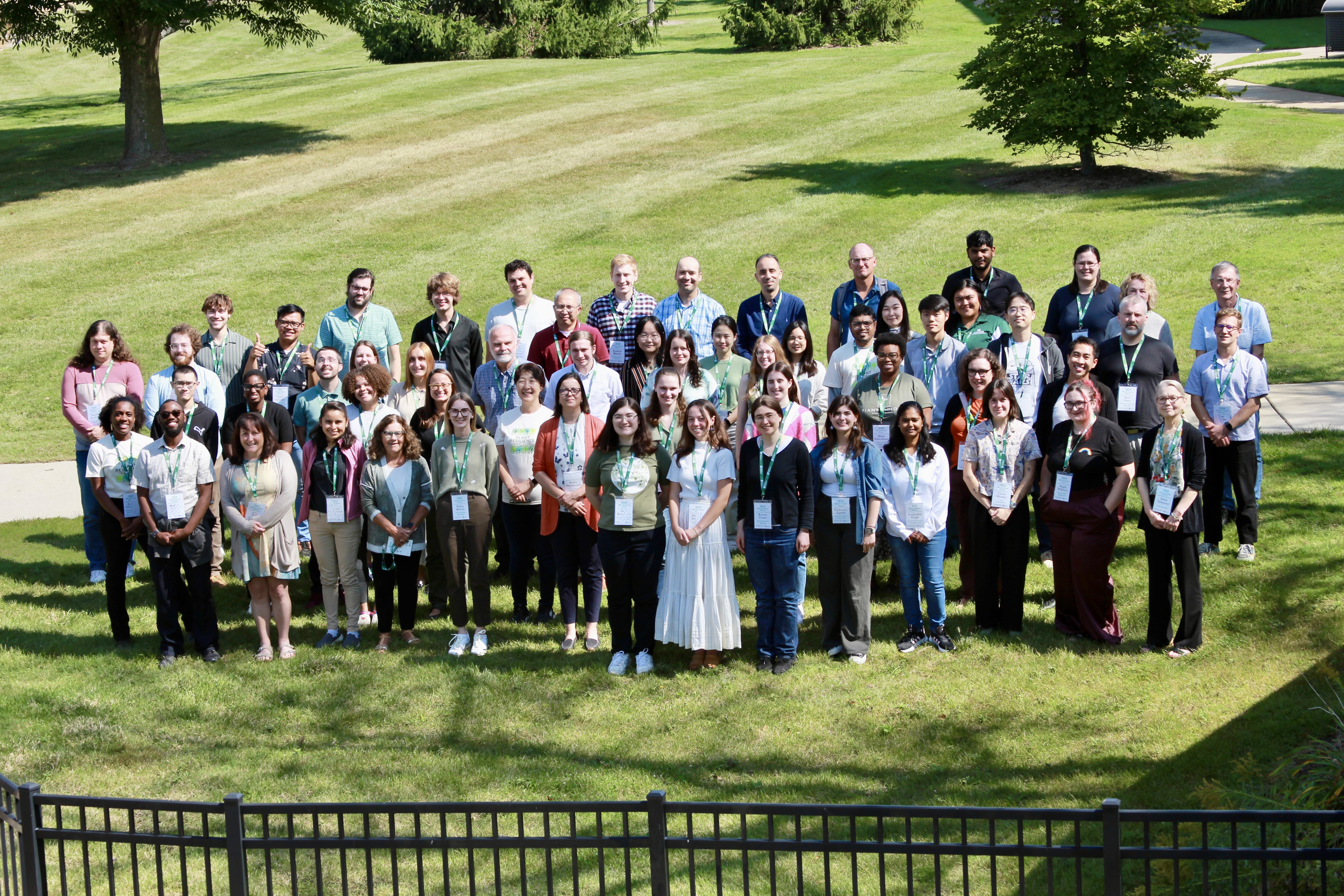 PRI member group photo