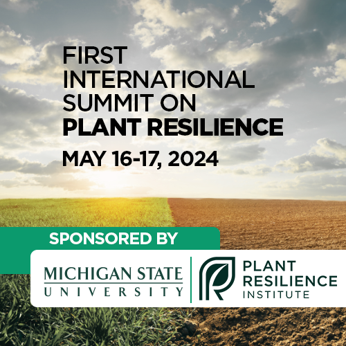 Plant Resilience Summit