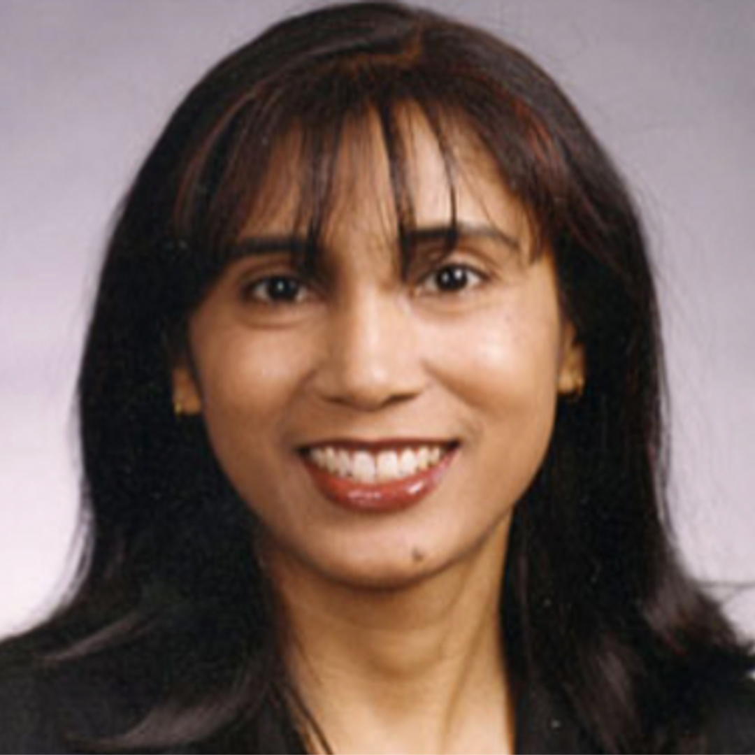 A headshot of Rita Martin