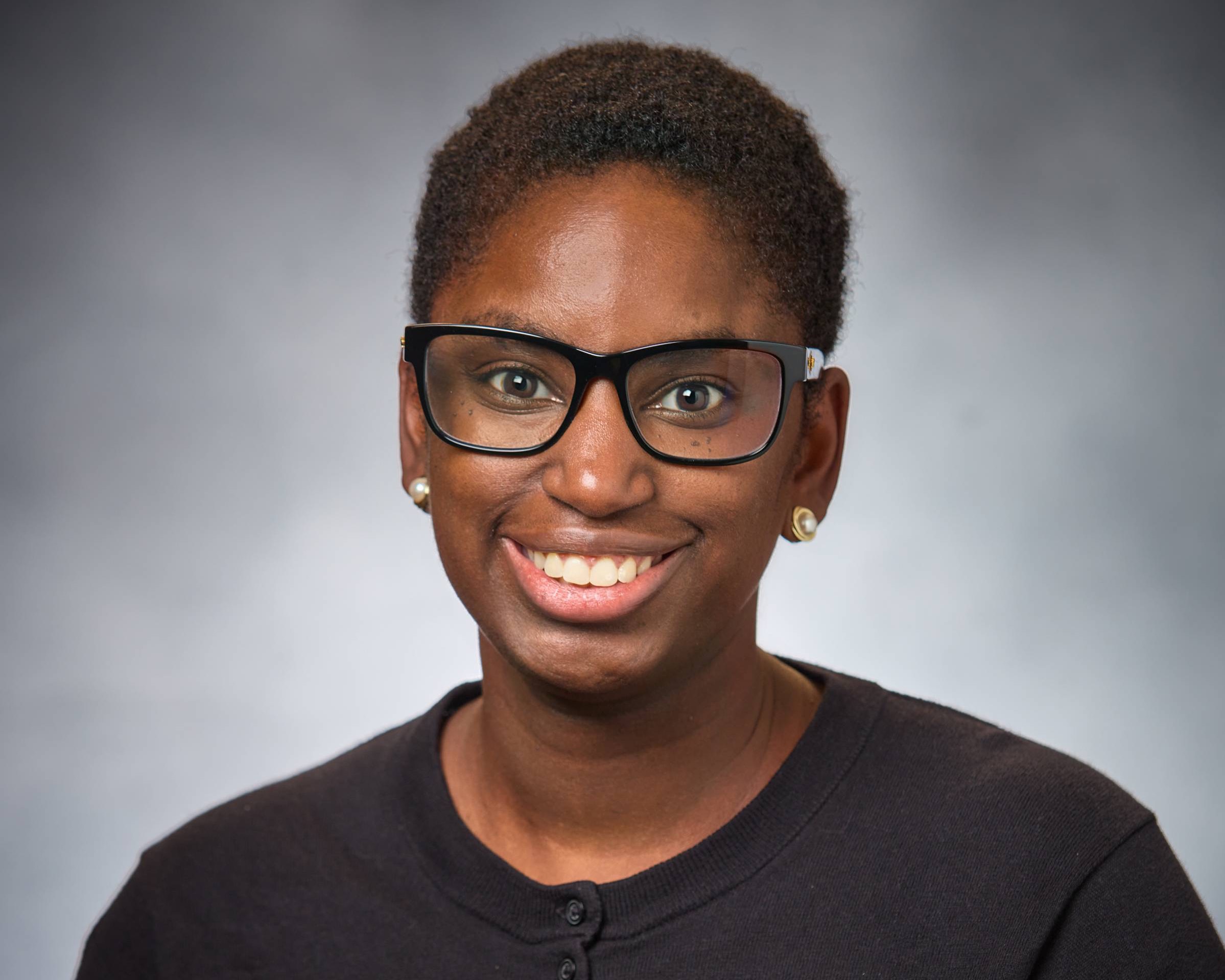 Christine Sprunger headshot